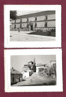 020524 - 2 PHOTOS 1959 - ESPAGNE ANDALUCIA - UBEDA - Places