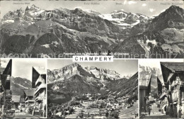 12183915 Champery Chalet Du Centre  Champery - Sonstige & Ohne Zuordnung