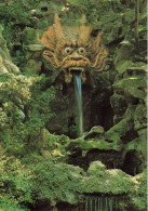 CHINE - Yellow Dragon Cave - Statue - Fontaine - Carte Postale - Chine