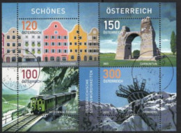 Schones Osterreich 2023 - Used Stamps