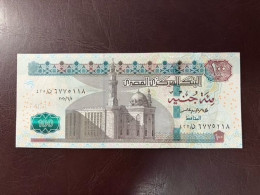 Egypt 100 Pounds 2020/06/01 P-76 UNC - Egypte