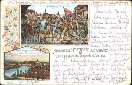 12160125 Kempten ZH Historische Postkarte Der Schweiz Wetzikon ZH - Autres & Non Classés