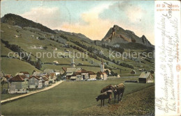 12160115 Alt St Johann Gesamtansicht Alt St Johann - Andere & Zonder Classificatie