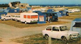 Plounéour Trez * Caravaning Caravane Caravanes Marque Type Modèle ? * Le Camping * Automobile Voiture - Other & Unclassified