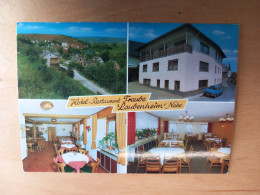 Laubenhaim - Restaurant Traube - Bad Kreuznach