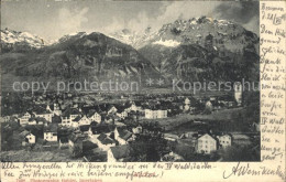 12159515 Altdorf UR Stadtansicht Altdorf UR - Other & Unclassified