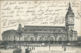 Paris (75) - Gare De Lyon - Paris (12)