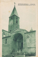 26 // ETOILE   L'église - Monument Historique Du XII Siècle - Sonstige & Ohne Zuordnung