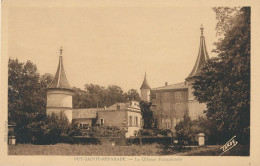 13  // LE PUY SAINTE REPARADE    Le Chateau De Fonscolombe   Edit Tardy - Autres & Non Classés