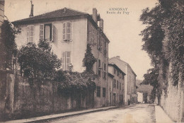 07 // ANNONAY    Route Du Puy - Annonay