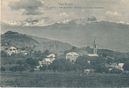 04 // LA BREOLE    Vue Générale   Au Fond Le Pic De Chabrières  1724 - Altri & Non Classificati