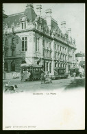 14742 - SUISSE - LAUSANNE - La Poste - Lausanne