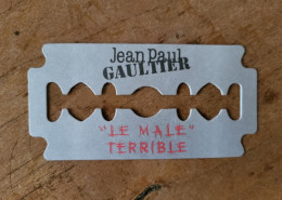 Carte Gaultier La Mâle Terrible - Modernes (à Partir De 1961)