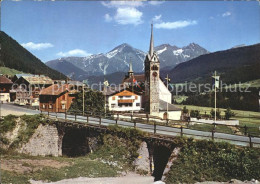 12111825 Sedrun Mit Piz Muraun Piz Cazirauns  Sedrun - Sonstige & Ohne Zuordnung