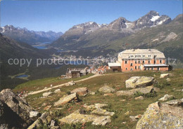 12108125 St Moritz GR Berghotel Muottas Muragl St. Moritz - Other & Unclassified