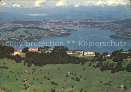 12107085 Buergenstock Fliegeraufnahme Buergenstock - Andere & Zonder Classificatie