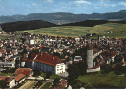 12107075 Porrentruy Burg Porrentruy - Otros & Sin Clasificación