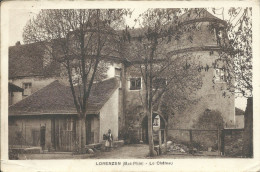 Lorenzen (67) - Le Château - Other & Unclassified