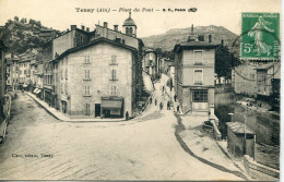 - -01-AIN - TENAY-Place Du Pont - Unclassified