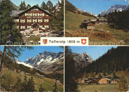 12082855 Fafleralp Loetschental Hotel  Blatten VS - Autres & Non Classés