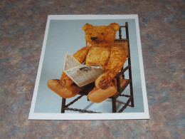 75285-      CA. 11,5 X 17 CM. CARD - BEREN / BEARS / BÄREN / OURS / ORSI / TEDDYBEARS - Bears