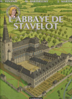 Les Voyages De Jhen  L'abbaye De Stavelot - Bélgica