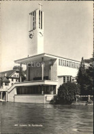 12079005 Luzern LU St Karlikirche Luzern - Autres & Non Classés