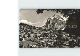 12078465 Grindelwald Mit Wetterhorn Grindelwald - Other & Unclassified