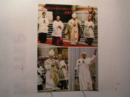 Anno Santo Della Redenzione 1983 - Papa Giovanni Paolo II - Papas