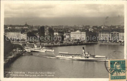 12075875 Geneve GE Pont Du Mont Blanc Geneve - Sonstige & Ohne Zuordnung