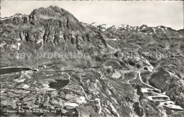 12073885 San Gottardo Ospizio Hospiz Alpenpanorama Gebirgspass San Gottardo - Sonstige & Ohne Zuordnung