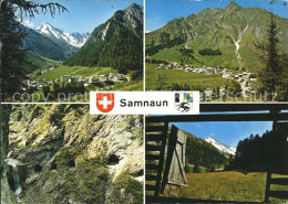 12071035 Samnaun Dorf  Samnaun Dorf - Autres & Non Classés