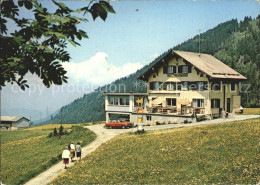 12069085 Mollis Berggasthaus Alpenroesli Mollis - Andere & Zonder Classificatie