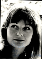 CPA Schauspielerin Johanna Liebeneiner, Portrait, Autogramm - Schauspieler
