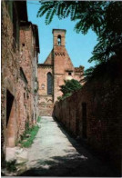 SIENNE. -  SIENA. -  San Gimignano. - Ruelle De St Augustin  -  Non Circulée. - Siena