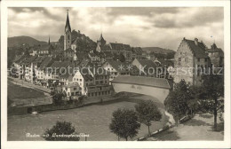 12063755 Baden AG Mit Landvogteischloss Baden - Otros & Sin Clasificación