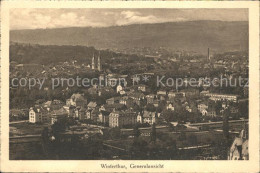 12063035 Winterthur Generalansicht Winterthur - Sonstige & Ohne Zuordnung