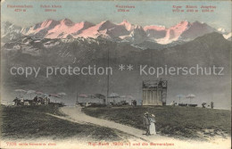 12062255 Rigi Kulm Und Die Berner Alpen Rigi Kulm - Other & Unclassified