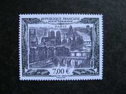 TB Timbre PA N° 93A " Vue De Paris 1950 ",  émis Au Salon 75° D'automne 2022, Neuf XX. - 1960-.... Neufs