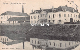 Fabriek M. Nys-Baltus - Bellem - Aalter