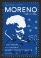 Jacob Levi Moreno 2024 - Used Stamps