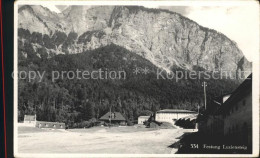 12057695 Luziensteig Festung Luziensteig - Sonstige & Ohne Zuordnung