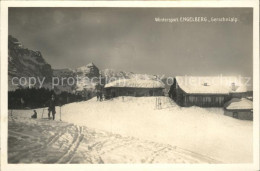 12057175 Engelberg OW Gerschnialp Engelberg OW - Sonstige & Ohne Zuordnung