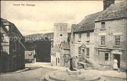 11775027 Swanage Purbeck Church Hill Swanage Purbeck - Andere & Zonder Classificatie