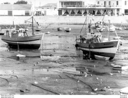 ILE D'OLERON  PHOTO ORIGINALE  FORMAT 24X18CM ANNEES 60 L7 - Plaatsen