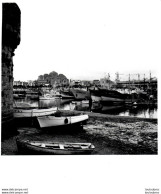 CONCARNEAU PHOTO ORIGINALE  FORMAT 24X18CM ANNEES 60 - Plaatsen