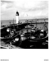 QUIBERON PORT HALIGUEN PHOTO ORIGINALE  FORMAT 24X18CM ANNEES 60 R2 - Plaatsen