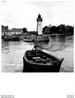 QUIBERON PORT HALIGUEN PHOTO ORIGINALE  FORMAT 24X18CM ANNEES 60 R1 - Plaatsen