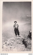 LE PIBESTE  04/1952  MONTAGNE PHOTO  12X9CM - Lieux
