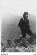 LES QUATRE TERMES  09/1951  MONTAGNE PHOTO  12X9CM - Lieux